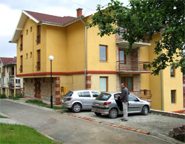 Apartmani Lara Vrnjačka Banja